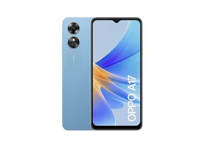 Oppo A17 4G 64GB - Blue