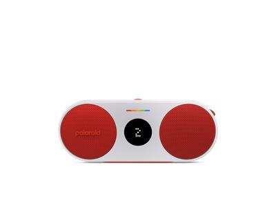 Polaroid Music Player 2 - Red and White