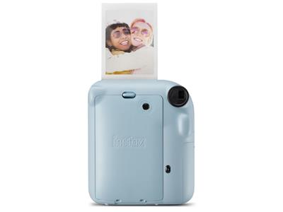 Fujifilm Fuji Instax Mini 12 Instant Camera - Pastel Blue