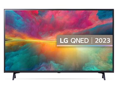 LG 43" 4K Ultra HD QNED Smart TV