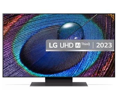 LG 50" UR91 4K Ultra HD HDR Smart TV