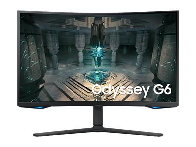 Samsung 32" Odyssey G65B QHD Smart Gaming Monitor
