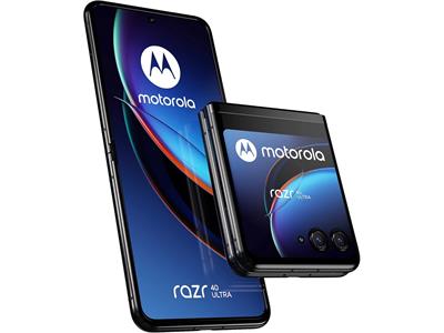 Motorola Razr 40 Ultra - Black
