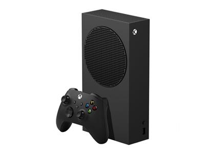 Microsoft Xbox Series S 1TB Carbon Black