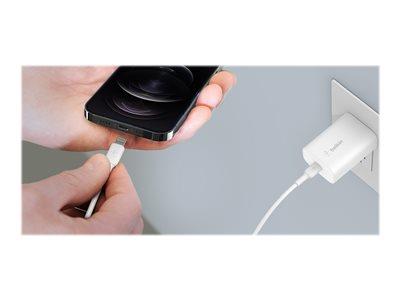 Belkin BoostCharge Power Adapter - 24 pin USB-C - 25 Watt