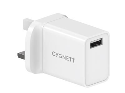 Cygnett Essential Mains Charger 18W