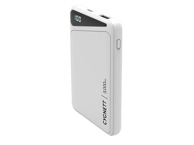 Cygnett Essential Power Bank 5,000mAh