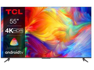 TCL 55" P735K Smart 4K Ultra HD HDR TV