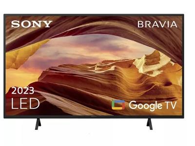 Sony 50" BRAVIA X75WL 4K Ultra HD HDR Smart Google TV