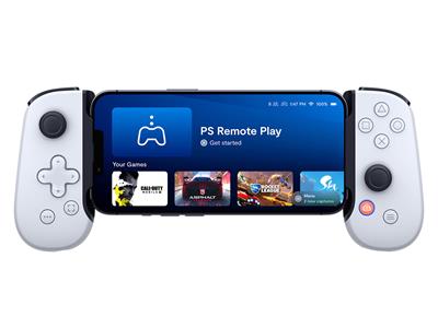 Backbone One Mobile Gaming Controller For Iphone - Playstation
