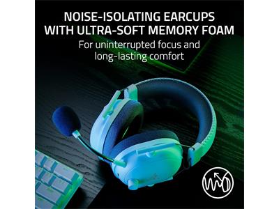 Razer Blackshark V2 Pro (2023) Headset White