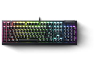 Razer BlackWidow V4 X (Green Switch) - UK Layout