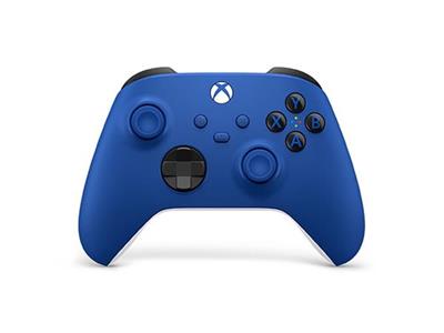 Microsoft Xbox Wireless Controller Shock Blue V2