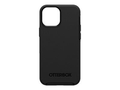 OtterBox Symmetry iPhone 13/12 mini - Black