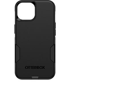 OtterBox Commuter iPhone 15/14/13 - Black