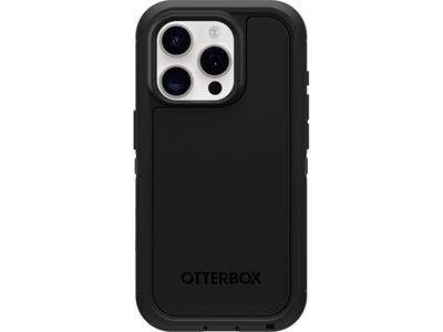 OtterBox Defender XT iPhone 15 Pro - Black
