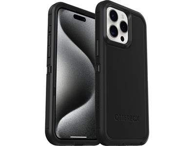 OtterBox Defender XT iPhone 15 Pro Max - Black
