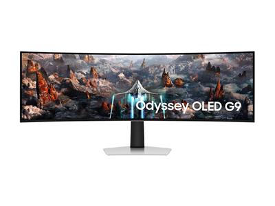 Samsung Odyssey OLED G9 Gaming Monitor