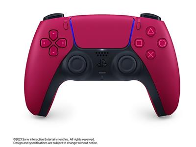 Sony PS5 DualSense Wireless Controller - Red