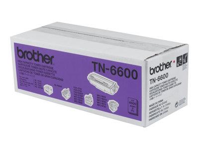 Brother TN-6600 High Yield Toner