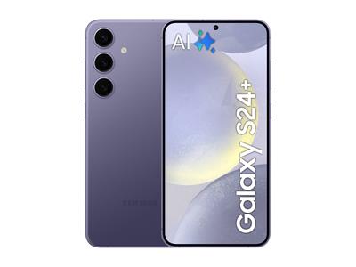 Samsung Galaxy S24 Plus 256GB Cobalt Violet