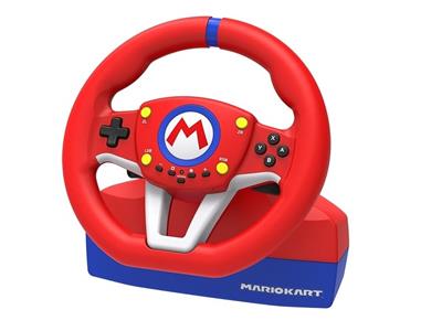Nintendo Mario Kart Racing Wheel Pro
