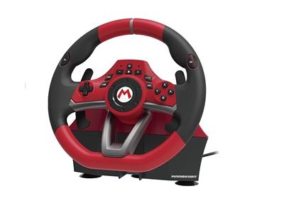 Nintendo Mario Kart Racing Wheel Pro Deluxe