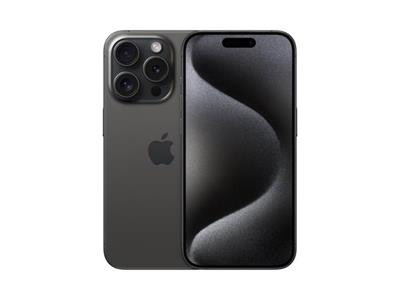 Apple Grade A iPhone 15 Pro 128GB Black Titanium