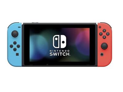 Nintendo Switch 1.1 Neon - Grade A