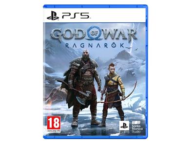 Sony PS5 God of War Ragnarok Game