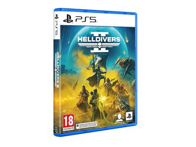Sony Helldivers 2 - PS5 Game
