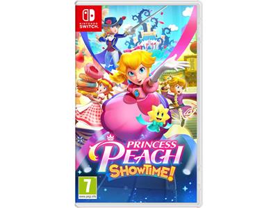 Nintendo Princess Peach Showtime