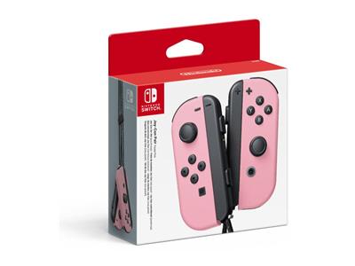 Nintendo Joy-Con Pair Pastel Pink