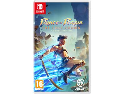 Nintendo Prince of Persia The Lost Crown
