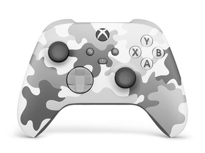 Microsoft Xbox Wireless Controller - Arctic Camo Special Edition Grey