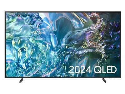 Samsung 50'' Q60D QLED 4K HDR Smart TV