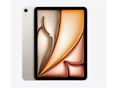 Apple 11-inch iPad Air Wi-Fi 256GB - Starlight