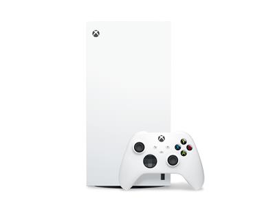 Microsoft Xbox Series X 1TB Digital Edition - White
