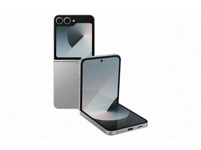 Samsung Galaxy Z Flip6 256GB Silver Shadow