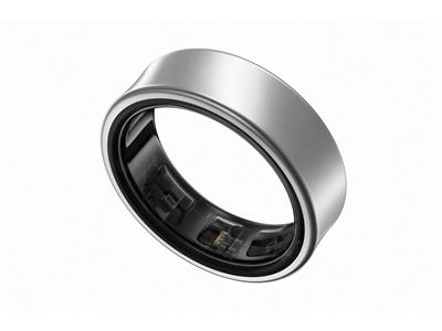 Samsung Galaxy Ring Size 12 Silver