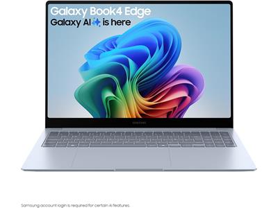 Samsung Galaxy Book4 Edge - 16" Snapdragon X Elite - X1E-80-100 - 16 GB RAM - 512 GB SSD