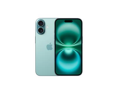 Apple iPhone 16 128GB Teal
