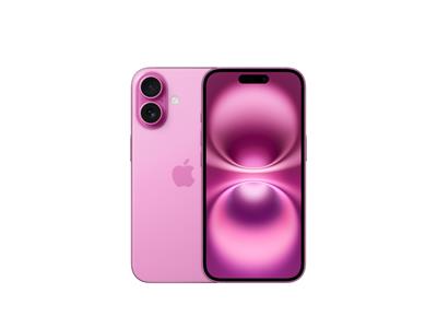 Apple iPhone 16 512GB Pink