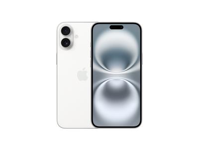 Apple iPhone 16 Plus 512GB White