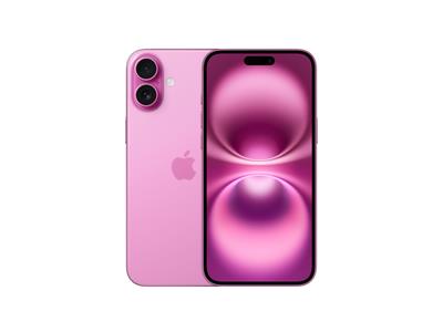 Apple iPhone 16 Plus 512GB Pink