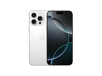 Apple iPhone 16 Pro Max 512GB White Titanium (MYX13QN/A)