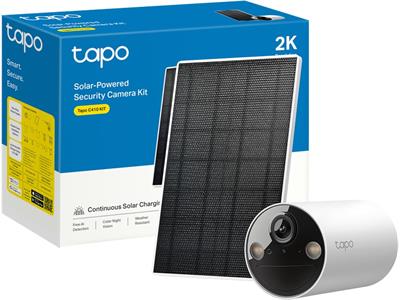 TP LINK Tapo C410 Camera Kit