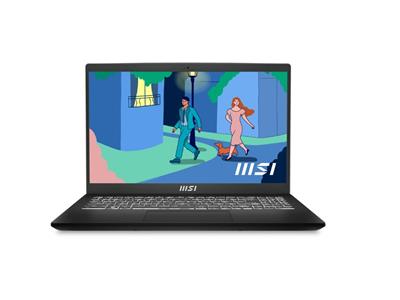 MSI Modern 15 AMD Radeon R7 7730U 8GB 512GB