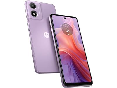 Motorola E14 Pastel Purple