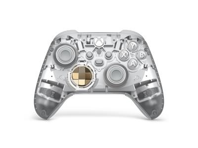 Microsoft Xbox Wireless Controller Ghost Cipher Special Edition